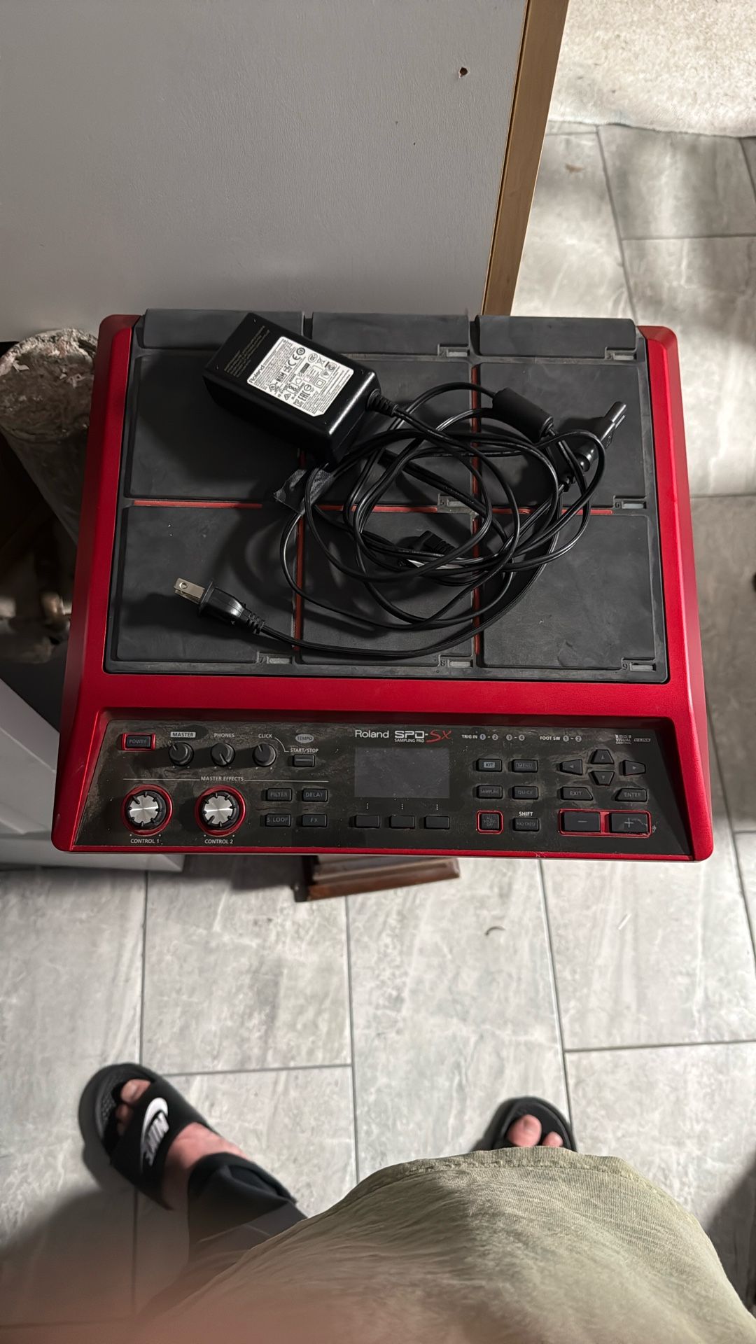 Roland SPD SX Sampling Pad