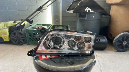 Headlight Asm, LH, LED Bumper-2015 polaris RZR 4 XP 1000