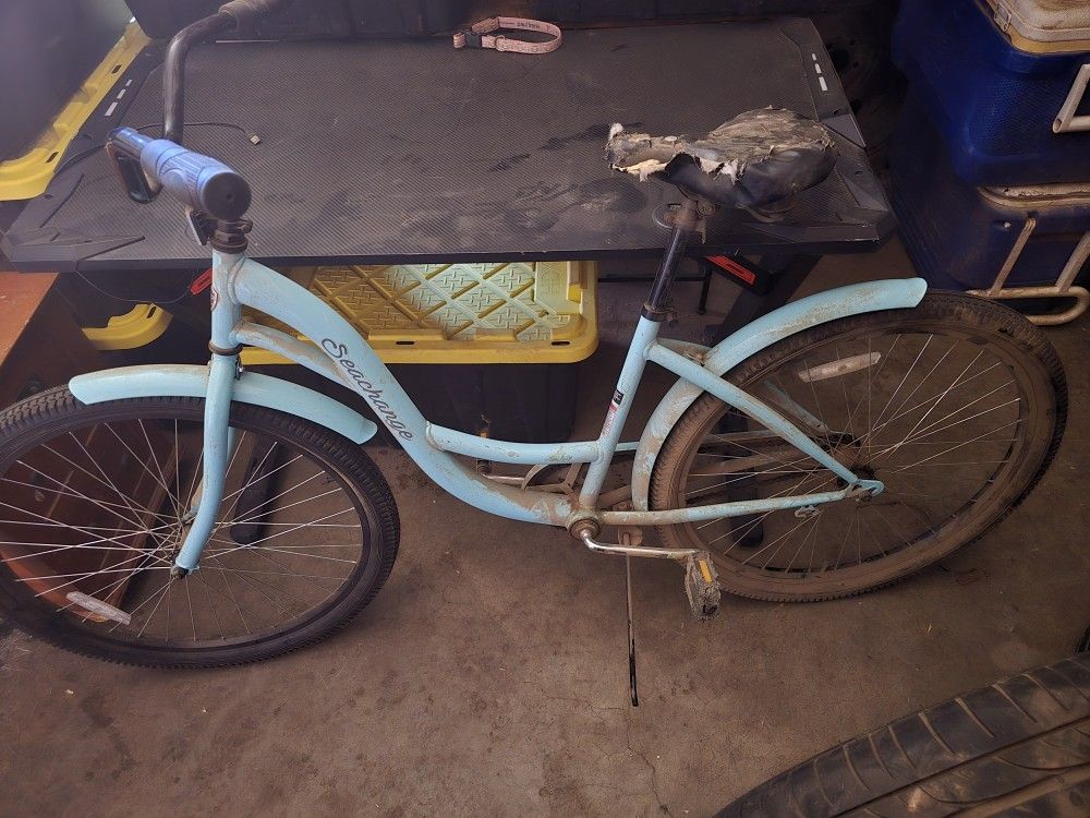 Seachange Bike