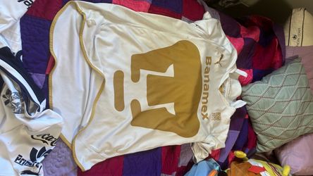 Pumas UNAM Puma Soccer Jerseys Medium