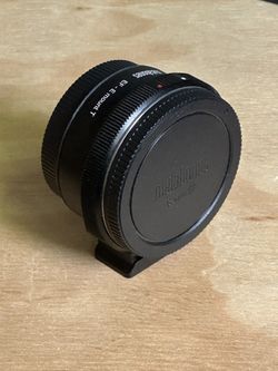 Metabones Canon EF/EF-S Lens to Sony E Mount T Smart Adapter