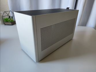 Louqe Ghost S1 MK2 with Large Top Hat