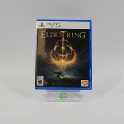 Elden Ring (Sony PlayStation 5 PS5, 2022)