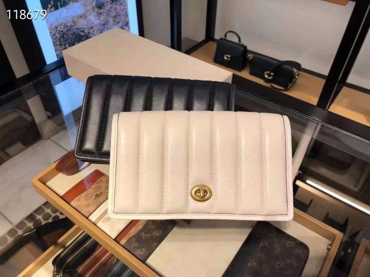 Brand New Coach Hayden Crossbody Wallet Bag