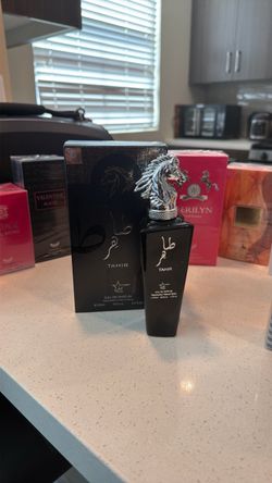 Aryan Tahir Cologne