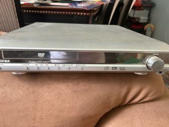 DVD player