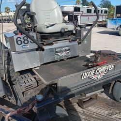 3360 Model Dixie chopper