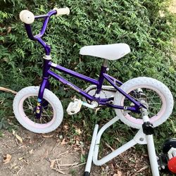 Girls Bike
