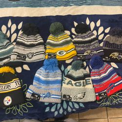 NFL Pom Knit NEW ERA 