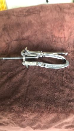8in 200MM Gear Puller / three jaw / 7 SAE tons