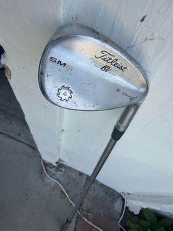 Golf wedge Titleist