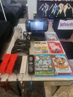 Nintendo Wii U bundle