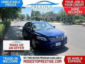 2008 Toyota Camry Hybrid