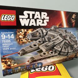 LEGO 75105 Star Wars Millennium Falcon
