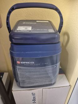 BREG COLD THERAPY CUBE