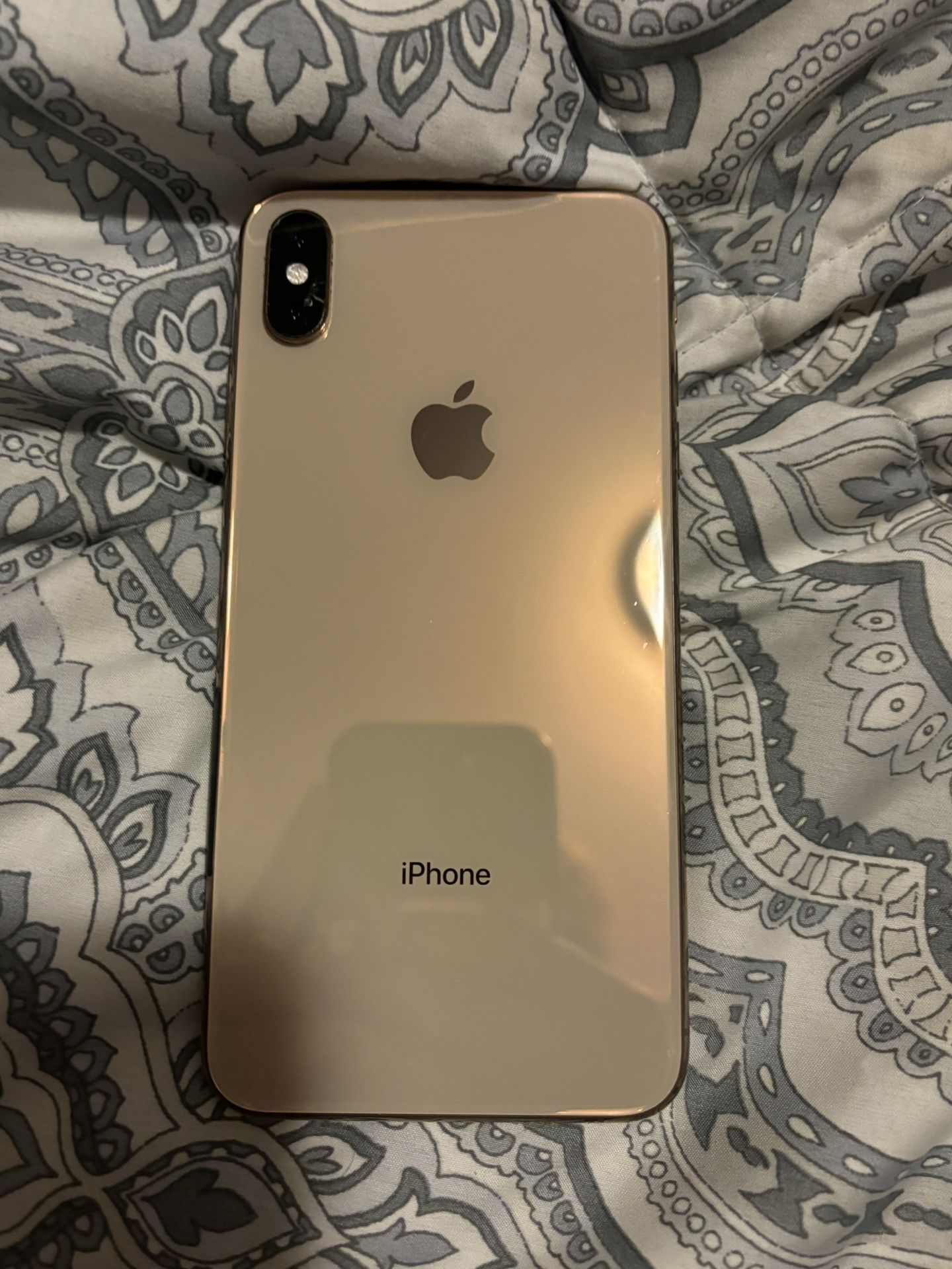 iPhone 10 Pro Max  (unlocked)