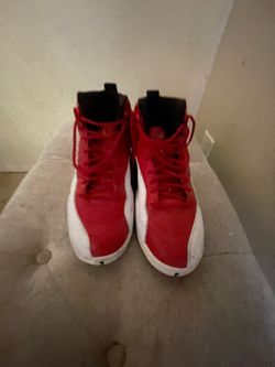 Jordan 12 retro gym red
