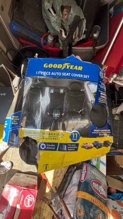 Seat cover