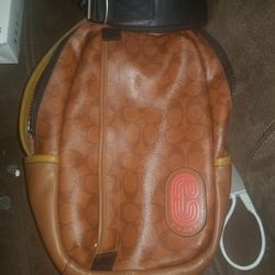 Coach Canvas  Bags  Cross Body Bag 