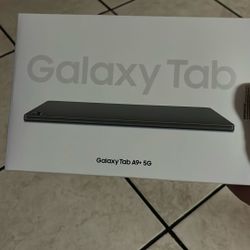 Galaxy Tablet A9+ 5G