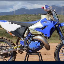 2019 Yamaha Yz125