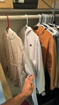 Nike hoodie large 3 for $100 or $40 each
