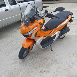 2023 aviator transpro 150 cc scooter