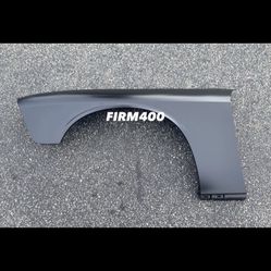08-23 Dodge Challenger Front Steel Metal Left Driver Side Fender $150