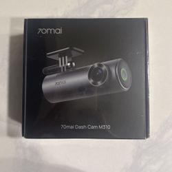 70mai dash cam M310