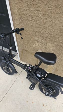 Electric ebike