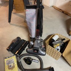 Kirby Vacuum