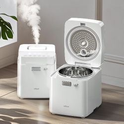 3.3L/0.87Gal Steam Humidifier Large Room up to 800 sq ft