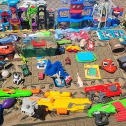Toys