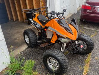 4 wheels