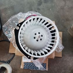 1pc New Front HVAC AC Heater Blower Motor with Wheel Fan Cage Fit 1 Buick 1 Pontiac 1 Oldsmobile PM2714
