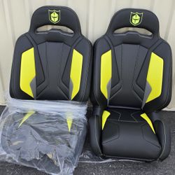 Rzr Seats Pro G Force 