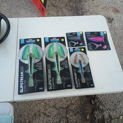 Nomad Slipstream Flying Fish Lures