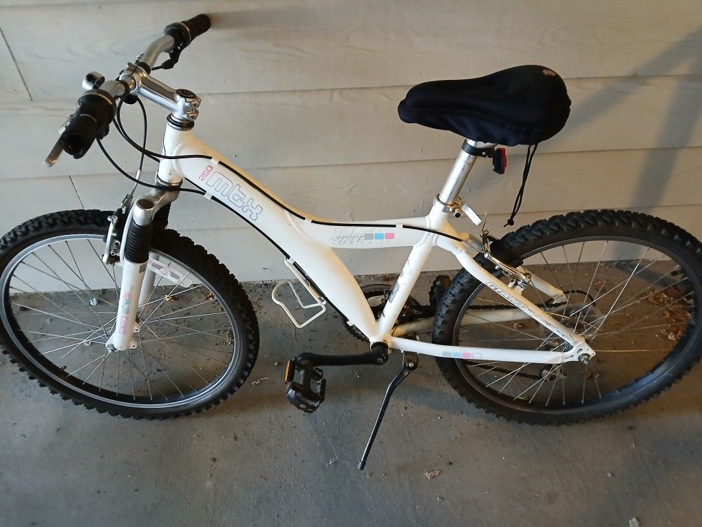 24" Giant Multi-speed Bike