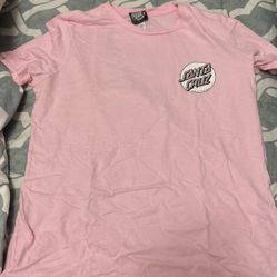 SANTA CRUZ shirt