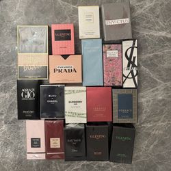 Men’s /women’s designer colognes