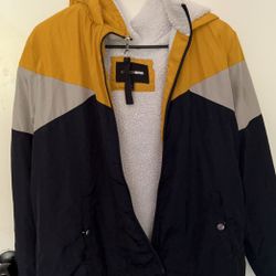 Fashion Nova Puffer Jacket 