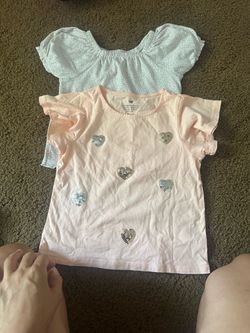 Girls 5t tops