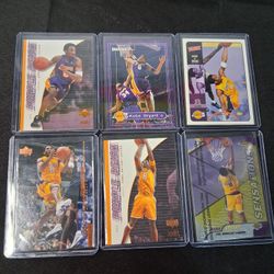 KOBE BRYANT CARDS