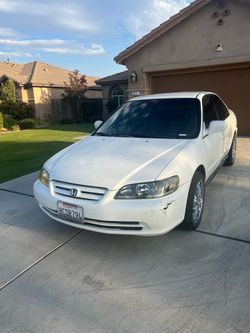 2001 Honda Accord