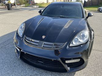 2010 Porsche Panamera