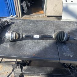 LUCID AIR AWD FRONT RIGHT PASSENGER SIDE AXLE SHAFT HALFSHAFT OEM 2022 - 2024