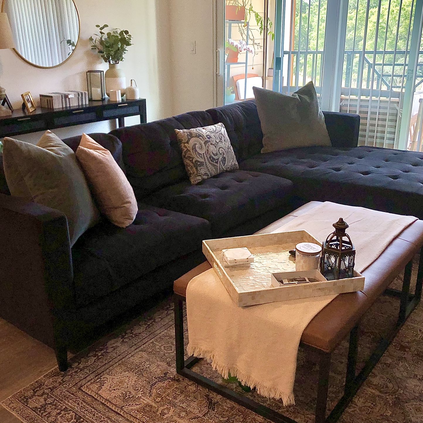 Kanes sectional 2024