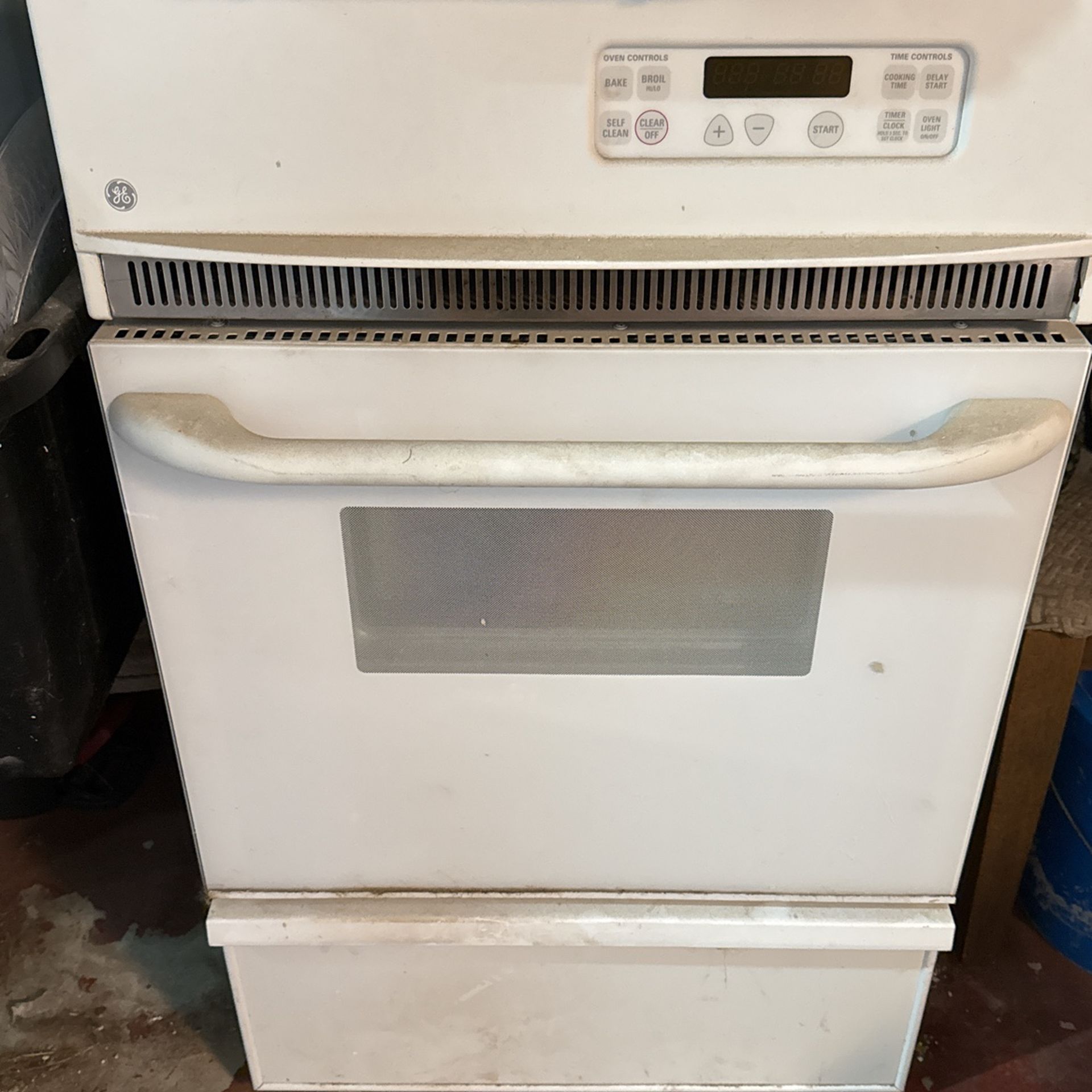 Free Gas Oven