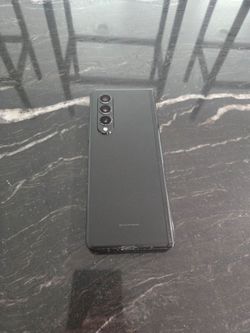 Samsung Z Fold 3 At&t