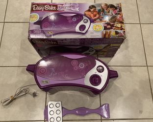 Easy Bake Ultimate Oven